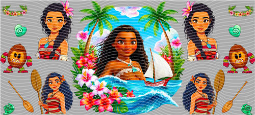 16oz Disney-D 2856